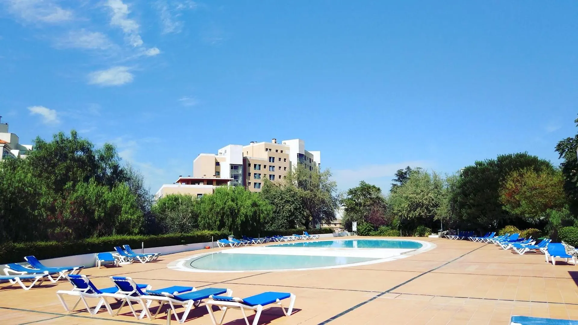 Lisbon Relax Pool Apartment - Free Parking Garage Portugal