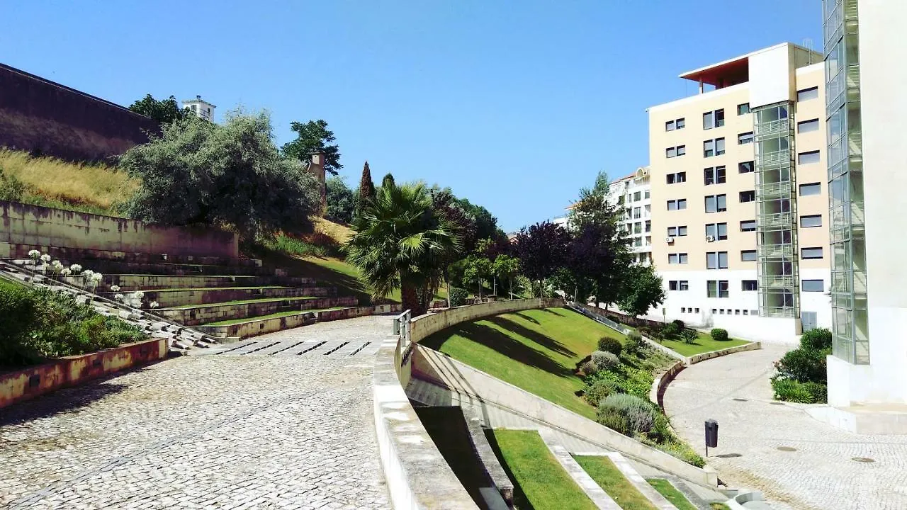 Lisbon Relax Pool Apartment - Free Parking Garage 0*,
