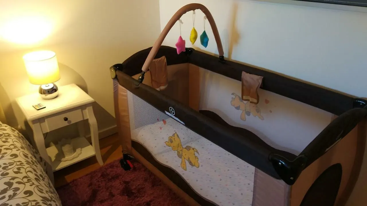 Lisbon Relax Pool Apartment - Free Parking Garage Portugal