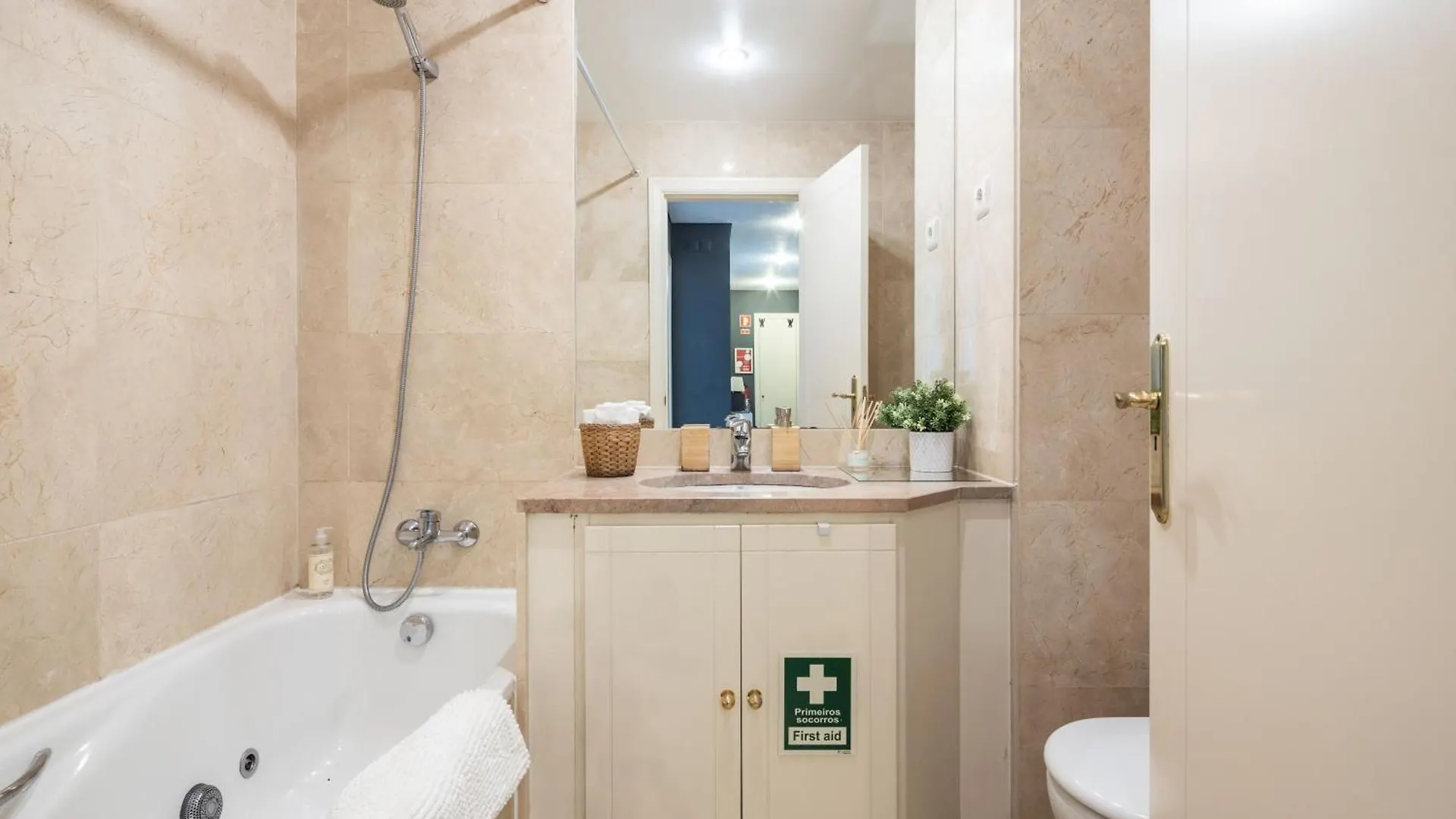 Lisbon Relax Pool Apartment - Free Parking Garage Portugalsko
